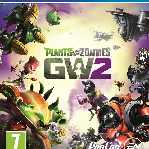 Plants vs Zombies Garden Warfare 2 - PS4 — dans le même univers que Mafia 3 - PS4