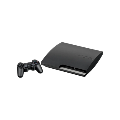 Console PS3 Slim 320 Go - Reconditionnée — dans le même univers que Manette DualSense Officielle Sony Black PS5