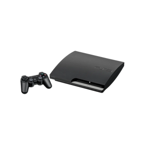 Console PS3 Slim 320 Go - Reconditionnée