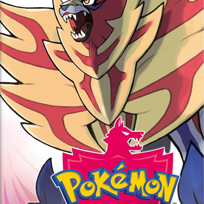 Pokemon Bouclier - Nintendo Switch