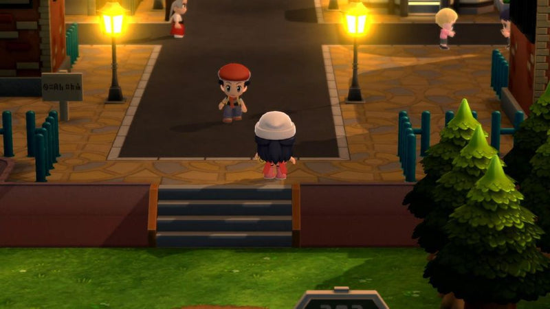 Pokemon Diamant Etincelant Switch 2