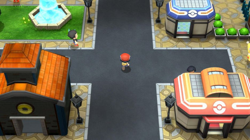 Pokemon Diamant Etincelant Switch