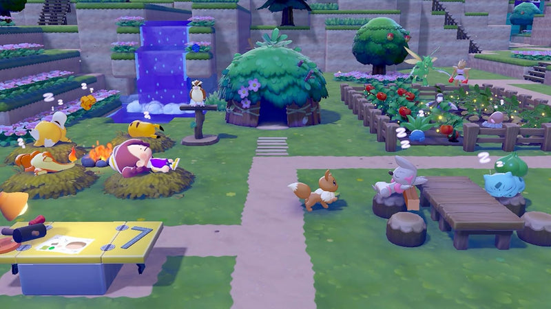 Pokemon Pokopia - Nintendo Switch 2