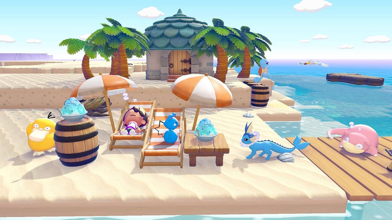 Pokemon Pokopia - Nintendo Switch 2