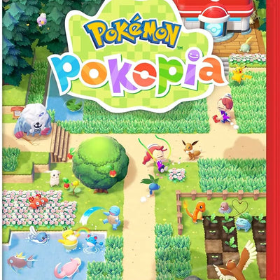 Pokémon Pokopia - Nintendo Switch 2