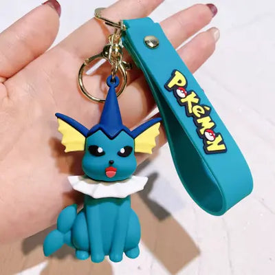 Porte clé Pokemon Aquali