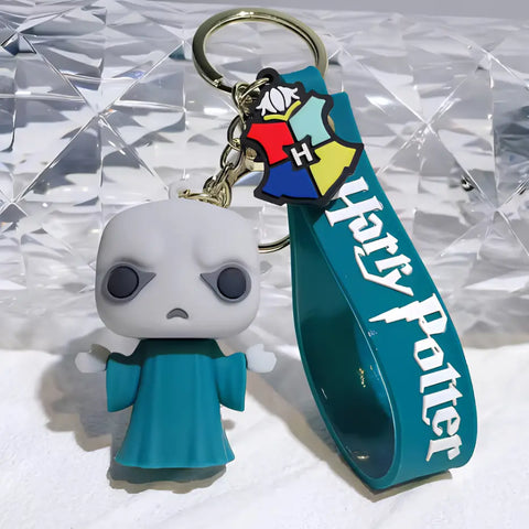 Porte clés Harry Potter – Voldemort — dans le même univers que Figurine Harry Potter Ron Weasley