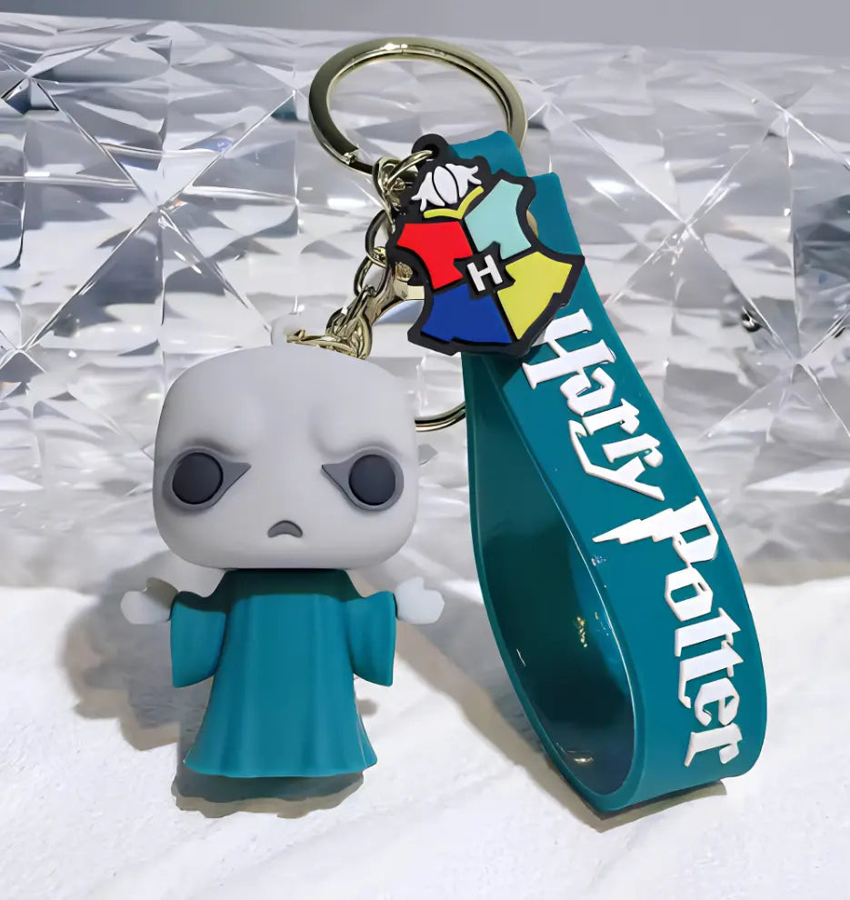 Porte clés Harry Potter – Voldemort