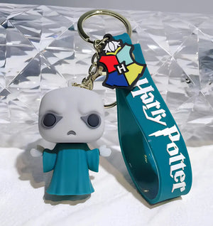 Porte clés Harry Potter – Voldemort