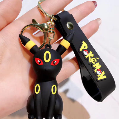 Porte clés Pokemon - Noctali