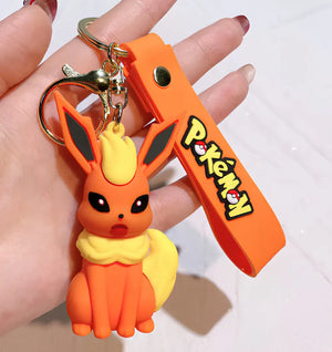 Porte clés Pokemon – Pyroli