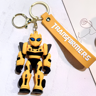 Porte clés Transformers - Bumblebee