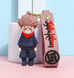 Porte clés Jujutsu Kaisen Sukuna