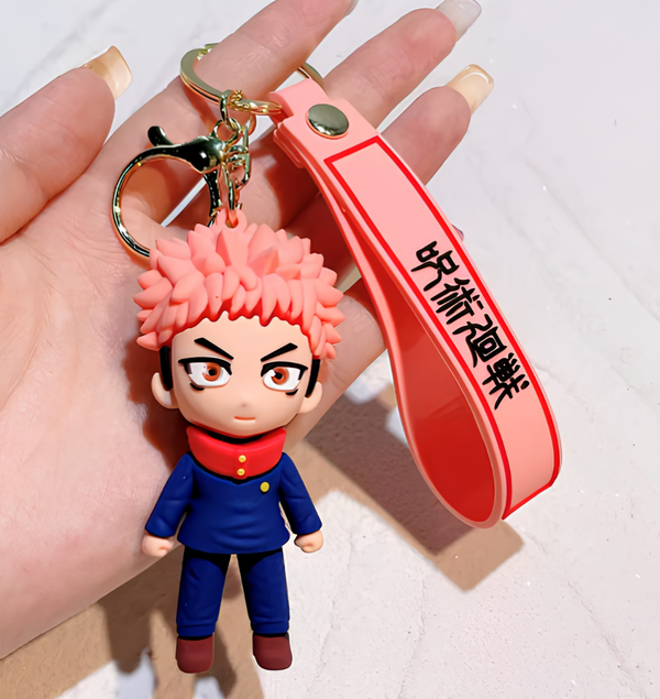 Jujutsu Kaisen Porte clés Jujutsu Kaisen Yuji Itadori