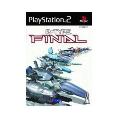 R-TYPE : Final - Playstation 2