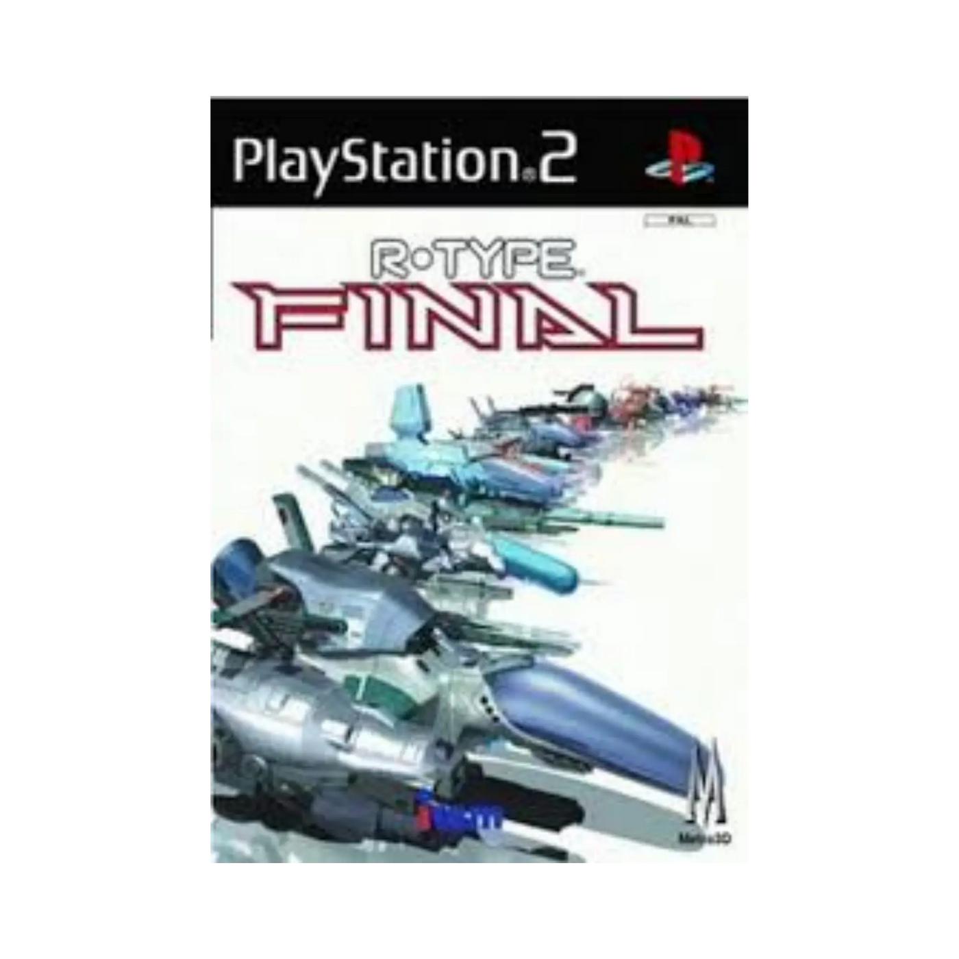 R-TYPE : Final - Playstation 2