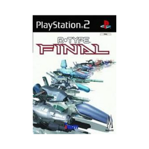 R-TYPE : Final - Playstation 2