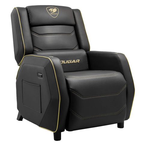 Fauteuil Gamer Cougar Ranger Pro – Noir/Or — dans le même univers que Fauteuil Gamer Cougar Overlord – Noir/Orange