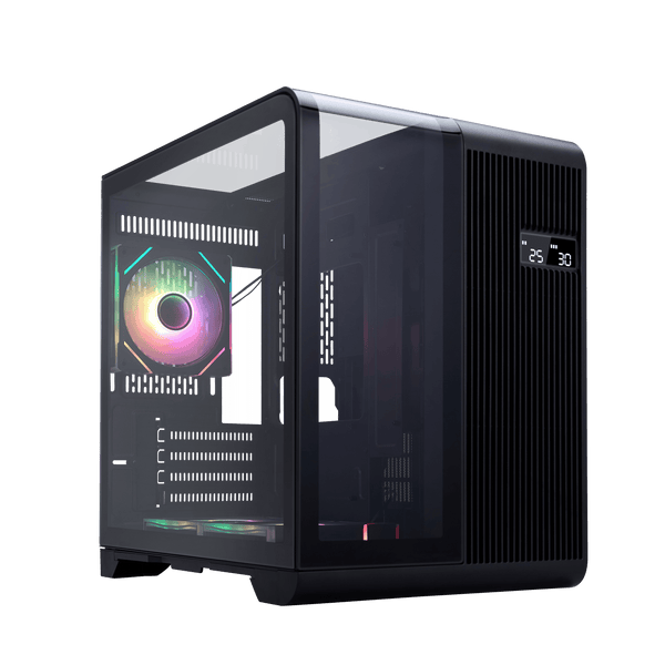 Boîtier PC 1stPlayer RT5 Noir - vue principale