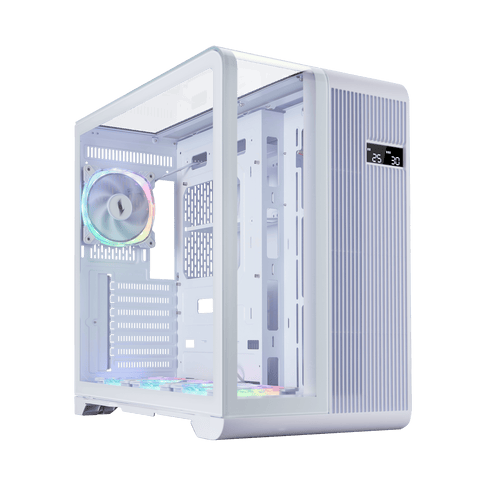 Boîtier PC 1stPlayer RT7 Blanc - Moyen Tour ATX — dans le même univers que Elgato Stream Deck Neo Blanc