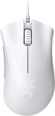 Razer Deathdder Essential Souris Gaming Filaire Blanche