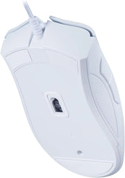 Razer Deathdder Essential Souris Gaming Filaire Blanche