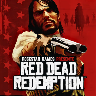 Red Dead Redemption - Xbox 360