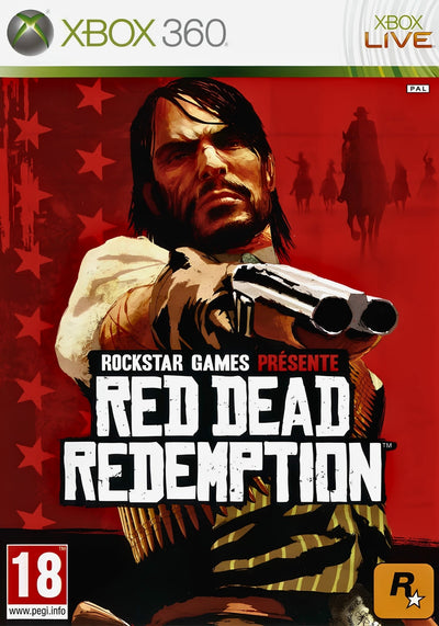 Red Dead Redemption - Xbox 360