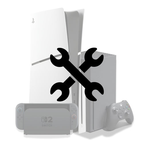 Consoles et manettes