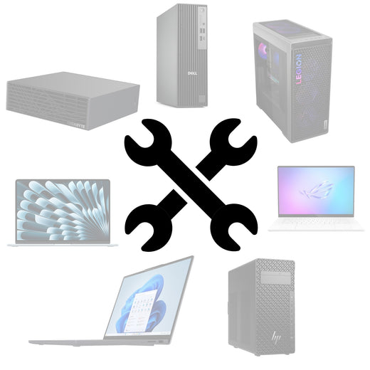 Réparation PC