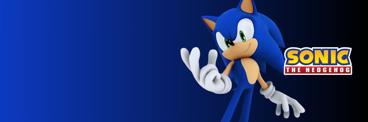 Sonic The Hedgehog