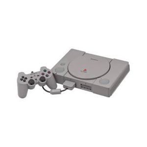 Sony PlayStation 1 – Console Originale avec Manette et Boîte