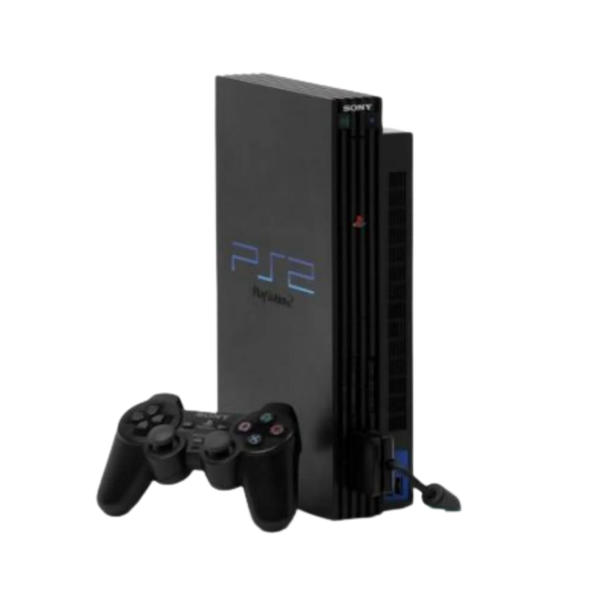Sony PlayStation 2 (PS2) – Console Originale avec Manette et Boîte