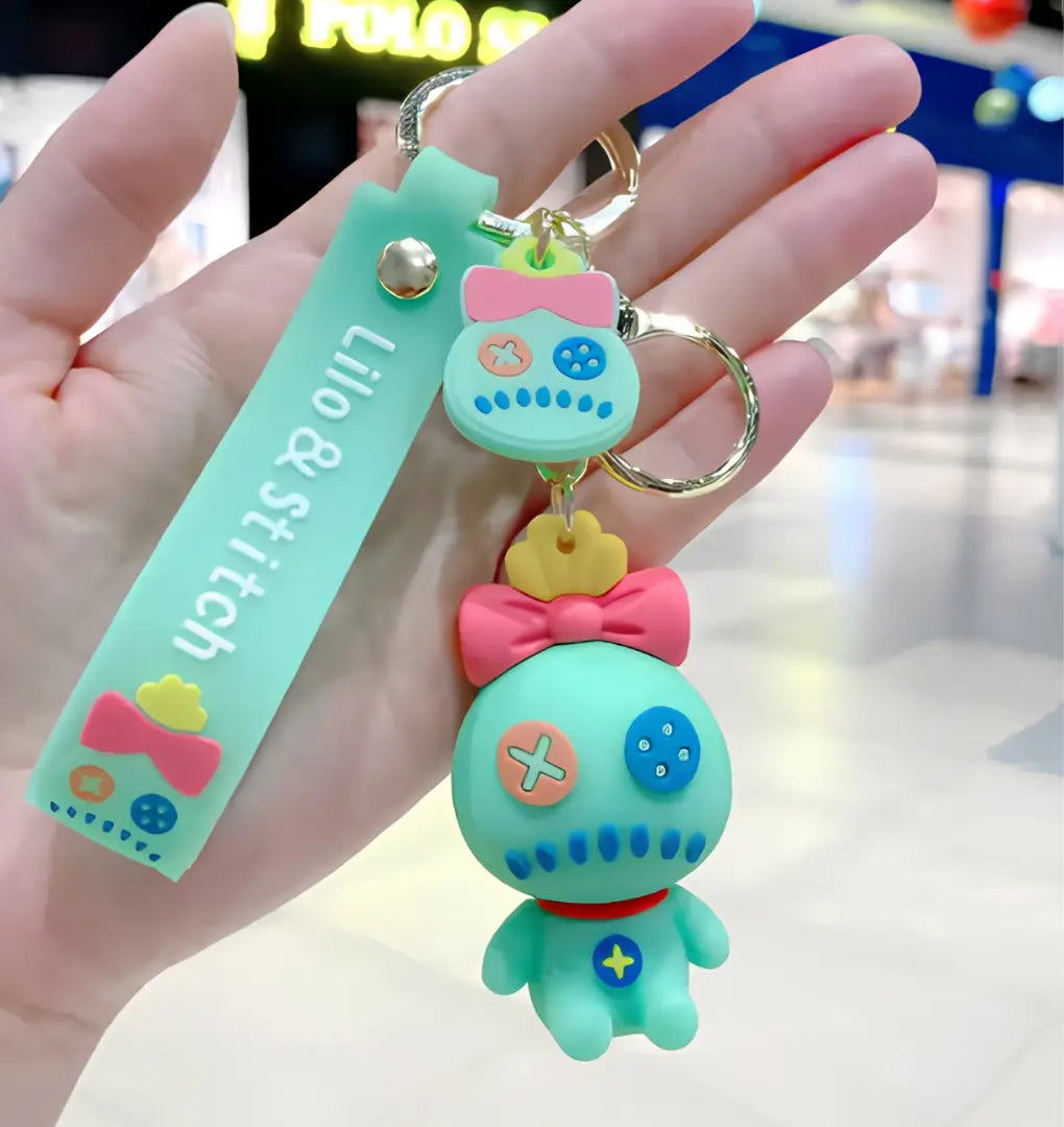 Porte clés Souillon disponible chez Pixel 404 Orléans