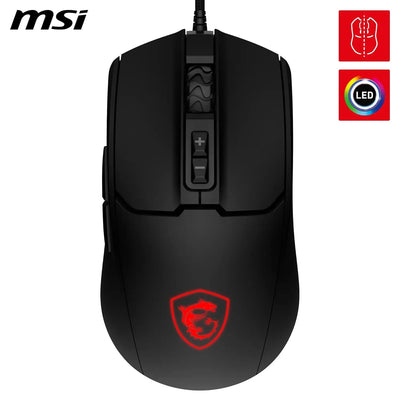 Souris Gamer MSI Forge GM100
