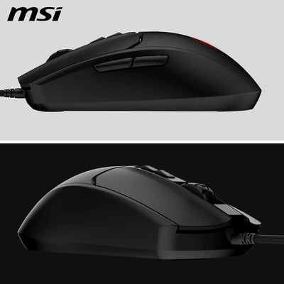 Souris Gamer MSI Forge GM100