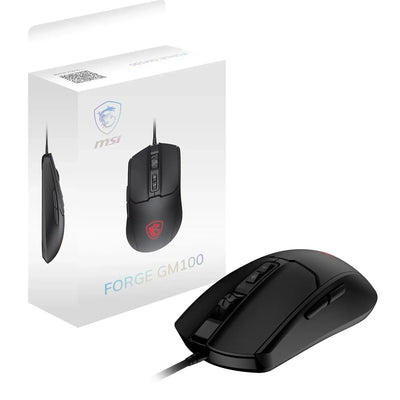 Souris Gamer MSI Forge GM100