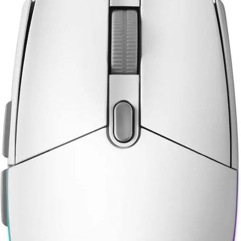 Souris Gaming Filaire Mars Gaming MMG RGB - Blanc — dans le même univers que Peluche Pokémon Pikachu 20 cm