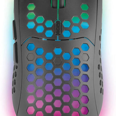 Souris Gaming Sans Fils Mars Gaming MMW3 Noir — dans le même univers que Bloc Chargeur USB Secteur - Noir