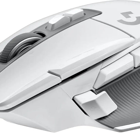 Souris Logitech G502 X Blanc — dans le même univers que Elgato Stream Deck Neo Blanc