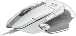 Souris Logitech G502 X Blanc