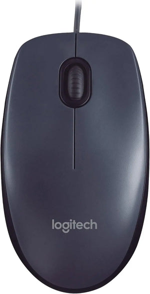 Souris Logitech filaire M90