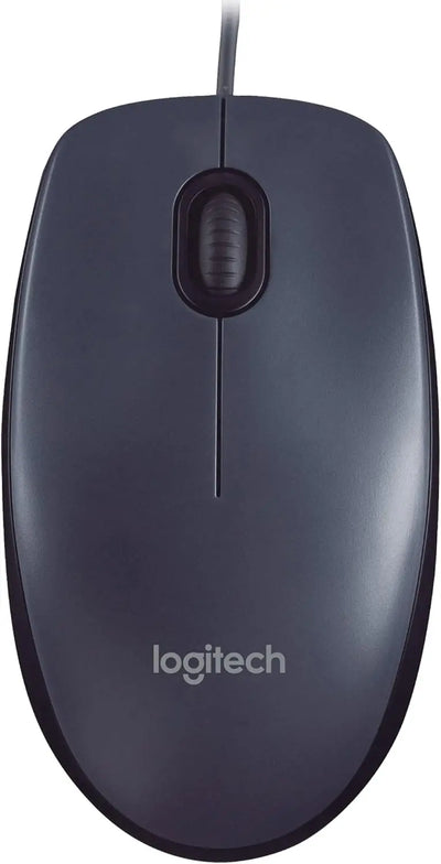Souris Logitech filaire M90