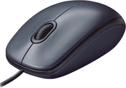 Souris Logitech filaire M90