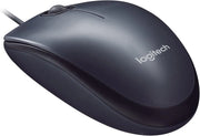 Souris Logitech filaire M90