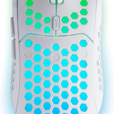Souris sans fil Gamer Mars Gaming MMW3 Blanc — dans le même univers que Fauteuil Mars Gaming MGC Ultra Gris
