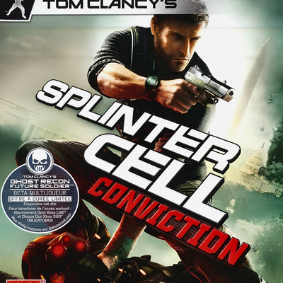Splinter Cell : Conviction - Xbox 360