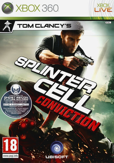 Splinter Cell : Conviction - Xbox 360
