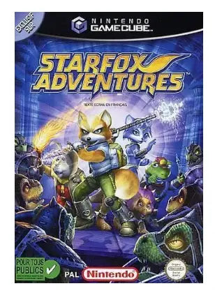 Starfox Adventures Jeu GameCube — dans le même univers que Final Fantasy Tactics : The Ivalice Chronicles - Nintendo Switch - Version française