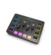 Stream Deck SC3 Fifine Noir